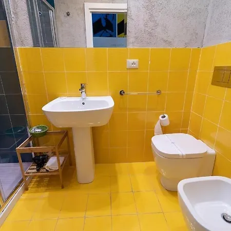 ゲストハウス Cla.pa H. Group - Dislocated Hospitality ナポリ