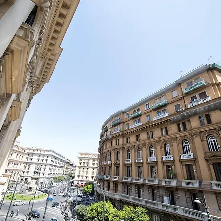 ゲストハウス Cla.pa H. Group - Dislocated Hospitality ナポリ