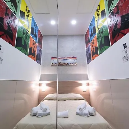 Cla.pa H. Group - Dislocated Hospitality ゲストハウス *