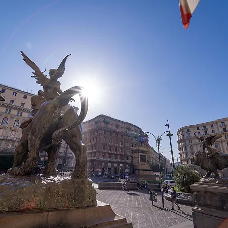 ゲストハウス Cla.pa H. Group - Dislocated Hospitality ナポリ