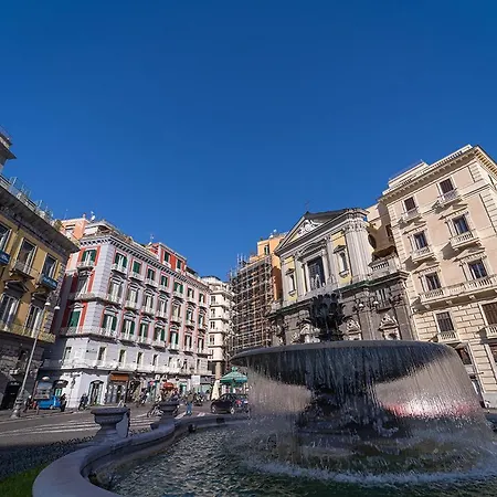 ゲストハウス Cla.pa H. Group - Dislocated Hospitality ナポリ