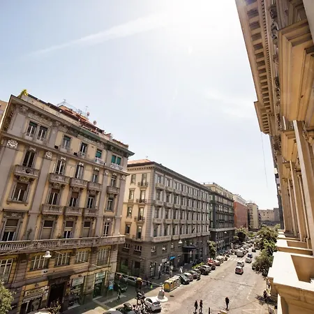 ゲストハウス Cla.pa H. Group - Dislocated Hospitality ナポリ