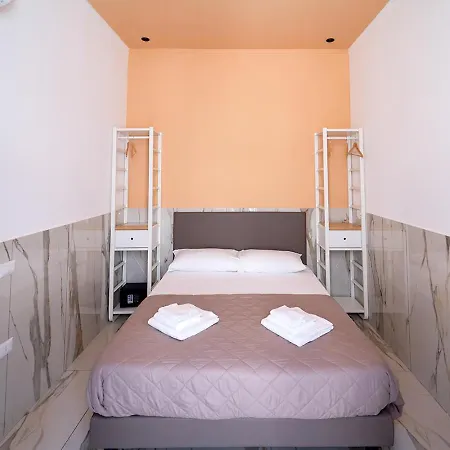 Cla.pa H. Group - Dislocated Hospitality ゲストハウス