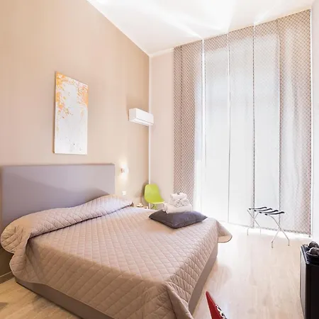 Cla.pa H. Group - Dislocated Hospitality Guest house *