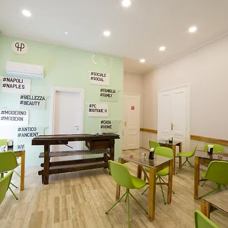 Cla.pa H. Group - Dislocated Hospitality Napoli