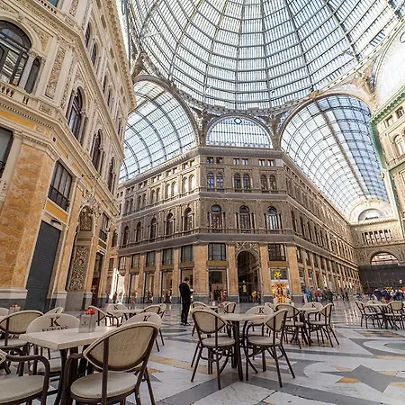 Cla.pa H. Group - Dislocated Hospitality Guest house Naples