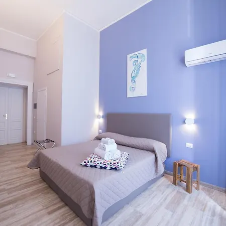 Cla.pa H. Group - Dislocated Hospitality Πανσιόν Νάπολη