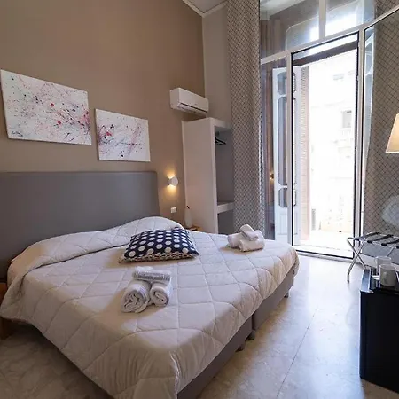 Πανσιόν Cla.pa H. Group - Dislocated Hospitality Νάπολη