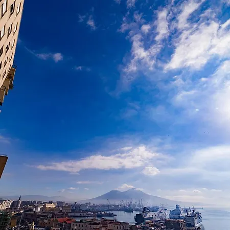 Cla.pa H. Group - Dislocated Hospitality Guest house Naples