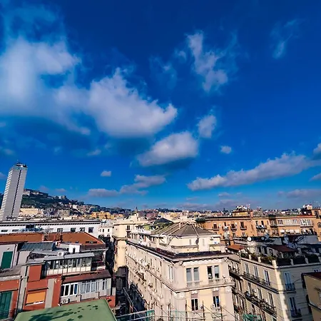 Cla.pa H. Group - Dislocated Hospitality Guest house Naples