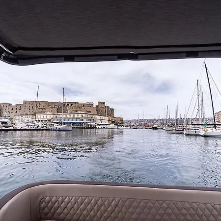 Cla.pa H. Group - Dislocated Hospitality Gasthuis Napels