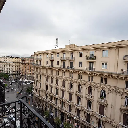 Cla.pa H. Group - Dislocated Hospitality Guest house Naples