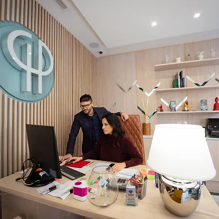 Guest house Cla.pa H. Group - Dislocated Hospitality