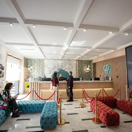 Cla.pa H. Group - Dislocated Hospitality Gasthuis Napels