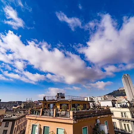 Cla.pa H. Group - Dislocated Hospitality Konukevi Napoli