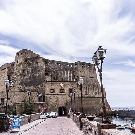 Cla.pa H. Group - Dislocated Hospitality Konukevi Napoli